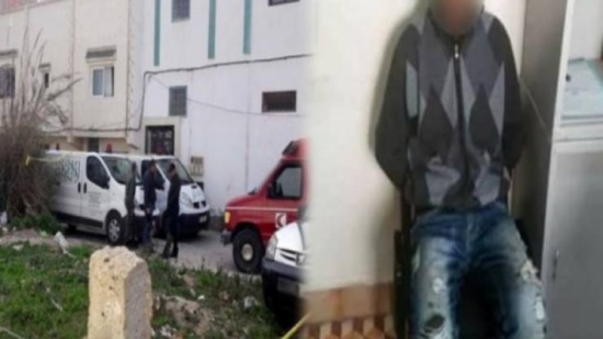 جريمة هزت المغرب: شاب يقتل أمه وأخيه واثنين من أبناء أخته! جريمة هزت المغرب: شاب يقتل أمه وأخيه واثنين من أبناء أخته!