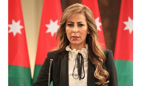 غنيمات ناطقا رسميا باسم الحكومة غنيمات ناطقا رسميا باسم الحكومة