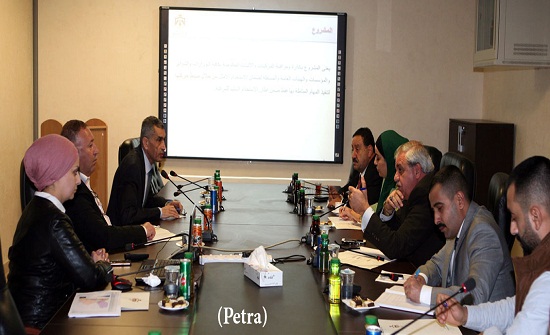 المبادرة النيابية تطلع على نتائج مشروع تتبع المركبات الحكومية في وزارة النقل المبادرة النيابية تطلع على نتائج مشروع تتبع المركبات الحكومية في وزارة النقل