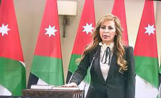 غنيمات : حوارات الحكومة بشأن قانون الضريبة لإصدار قانون جديد بالكامل غنيمات : حوارات الحكومة بشأن قانون الضريبة لإصدار قانون جديد بالكامل