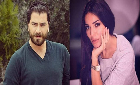 ما الذي يجمع نادين نجيم ومعتصم النهار مجدّداً؟ ما الذي يجمع نادين نجيم ومعتصم النهار مجدّداً؟