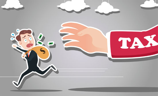 إخضاع 164 سلعة لضريبة المبيعات بنسبة 10% وأخرى لـ 4 و5 % إخضاع 164 سلعة لضريبة المبيعات بنسبة 10% وأخرى لـ 4 و5 %