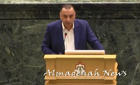 بالفيديو : كلمة الظهراوي عن وحدة الأردن وفلسطين والقدس بالفيديو : كلمة الظهراوي عن وحدة الأردن وفلسطين والقدس
