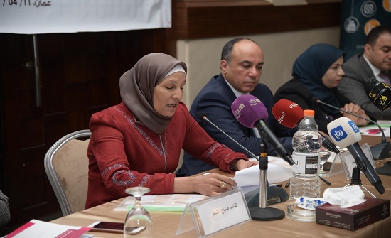 القيسي يرعى مؤتمراً وطنياً حول النوع الاجتماعي في العمل البرلماني القيسي يرعى مؤتمراً وطنياً حول النوع الاجتماعي في العمل البرلماني