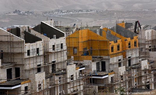 المانيا تنتقد خطط إسرائيل بناء 6000 وحدة سكنية في الضفة المانيا تنتقد خطط إسرائيل بناء 6000 وحدة سكنية في الضفة