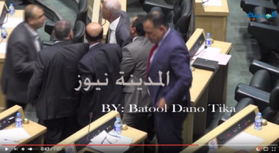 بالفيديو : جدال ساخن بين العرموطي وخميس عطية بالفيديو : جدال ساخن بين العرموطي وخميس عطية