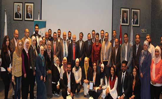 الأردن يسدل الستار على فعاليات الأسبوع العالمي للريادة2017 الأردن يسدل الستار على فعاليات الأسبوع العالمي للريادة2017