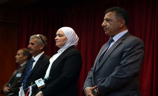 ورشة عمل بين "المهندسين" و"الطاقة" حول التحاليل والفحوصات ودورها في تشجيع الاستثمار ورشة عمل بين "المهندسين" و"الطاقة" حول التحاليل والفحوصات ودورها في تشجيع الاستثمار