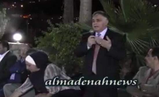 شاهد بالفيديو والصور : حوار انتخابي لمرشحي صويلح في منزل ظاهر عمرو بالكمالية شاهد بالفيديو والصور : حوار انتخابي لمرشحي صويلح في منزل ظاهر عمرو بالكمالية