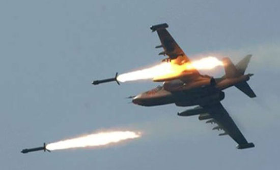 سوريا : عشرات الشهداء بقصف جوي لطائرات روسيا والنظام سوريا : عشرات الشهداء بقصف جوي لطائرات روسيا والنظام