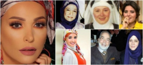 11 فنانة اعتزلن المجال.. إحداهن رأت يوم القيامة في المنام وأخرى بسبب زوجها 11 فنانة اعتزلن المجال.. إحداهن رأت يوم القيامة في المنام وأخرى بسبب زوجها