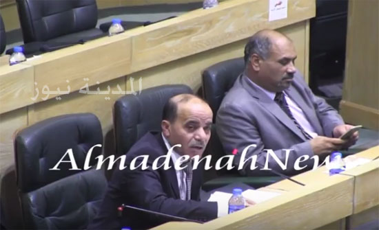 بالفيديو : تعليق النائب حسني الشياب عن القدس ودور الاردن بالفيديو : تعليق النائب حسني الشياب عن القدس ودور الاردن