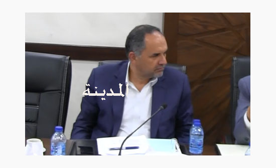 التلهوني: إحالة مشروع معدل لقانون الوساطة إلى مجلس النواب التلهوني: إحالة مشروع معدل لقانون الوساطة إلى مجلس النواب