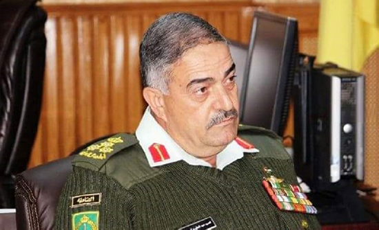 فريحات: تحسين أوضاع المتقاعدين العسكريين قبل العام 2010 فريحات: تحسين أوضاع المتقاعدين العسكريين قبل العام 2010
