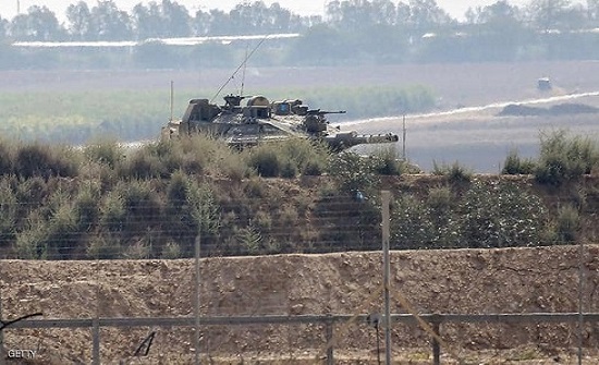 استشهاد 4 فلسطينيين عند حدود قطاع غزة استشهاد 4 فلسطينيين عند حدود قطاع غزة