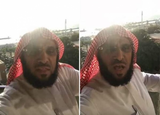 بالفيديو: القرني يطالب بوقف متابعة المشاهير التافهين بالفيديو: القرني يطالب بوقف متابعة المشاهير التافهين