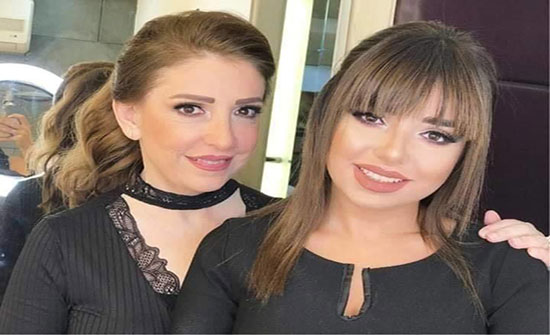 ابنة وفاء الموصلي باحدث صورة وما اجملها ابنة وفاء الموصلي باحدث صورة وما اجملها