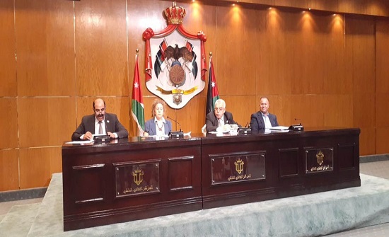 " اتحاد الكتاب "تعقد ندوة عن الشاعر المشيني ضمن "فعاليات جرش " " اتحاد الكتاب "تعقد ندوة عن الشاعر المشيني ضمن "فعاليات جرش "