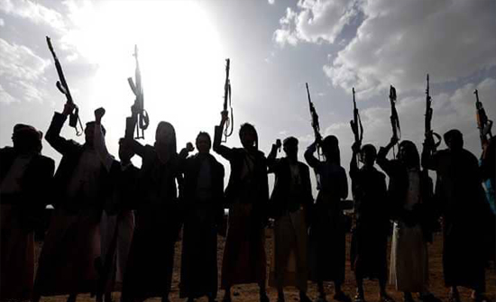 صفقة مع الحوثيين.. إطلاق عناصر من القاعدة لزعزعة أمن البيضاء صفقة مع الحوثيين.. إطلاق عناصر من القاعدة لزعزعة أمن البيضاء
