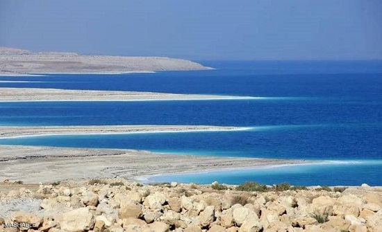 الأردن.. عمر البحر الميت اقترب من نهايته الأردن.. عمر البحر الميت اقترب من نهايته