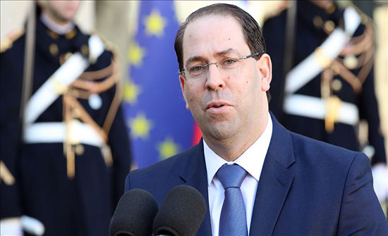الشاهد عقب تفجيري تونس: نخوض حرب وجود مع الإرهاب الشاهد عقب تفجيري تونس: نخوض حرب وجود مع الإرهاب