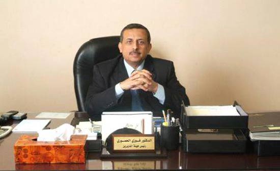 الحموري يثمن التوجيهات الملكية بوقف قرار رفع الضريبة على الدواء الحموري يثمن التوجيهات الملكية بوقف قرار رفع الضريبة على الدواء
