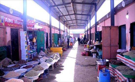 غلاء فاحش بالسودان والمواطنون بين الغضب واليأس غلاء فاحش بالسودان والمواطنون بين الغضب واليأس