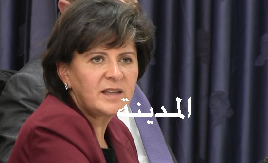 وزيرة السياحة : لم يضغط علي أحد لأوافق على شركة الحج الجديدة وزيرة السياحة : لم يضغط علي أحد لأوافق على شركة الحج الجديدة