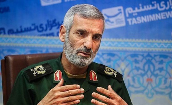 إيران.. كوادر من الحرس الثوري لدعم الميليشيات بالمنطقة إيران.. كوادر من الحرس الثوري لدعم الميليشيات بالمنطقة