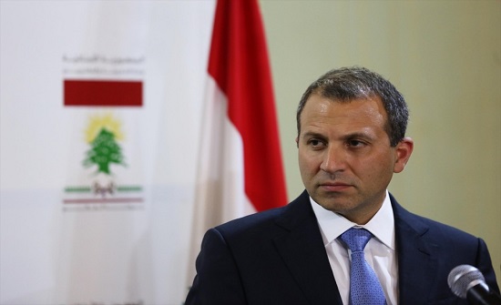 سيناريو جبل لبنان يطارد باسيل في زيارته لطرابلس اليوم سيناريو جبل لبنان يطارد باسيل في زيارته لطرابلس اليوم