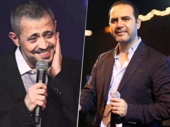 وائل جسار يطالب الوسوف بالإعتزال.. كيف جاء الردّ؟ وائل جسار يطالب الوسوف بالإعتزال.. كيف جاء الردّ؟