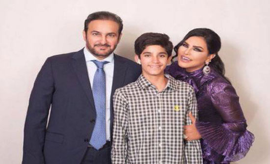 بالفيديو - هذا ما تفعله أحلام لدعم ابنها "فاهد" بالفيديو - هذا ما تفعله أحلام لدعم ابنها "فاهد"