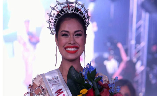 ملكة جمال بريطانيا 2019 طبيبة عبقرية.. وهذه أصولها! ملكة جمال بريطانيا 2019 طبيبة عبقرية.. وهذه أصولها!