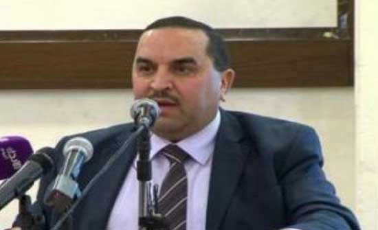 إسرائيل تعتقل منذر سعد الدين الزميلي على جسر الملك حسين إسرائيل تعتقل منذر سعد الدين الزميلي على جسر الملك حسين