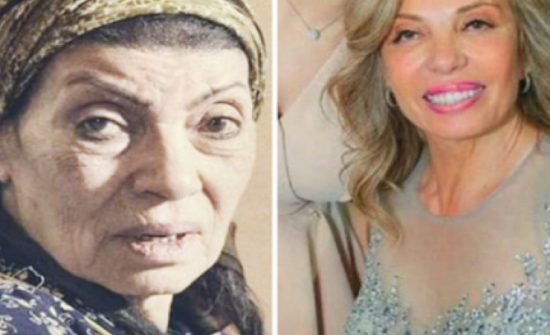 بعد اتهامها بإجراء عمليات تجميل.. رجاء حسين تخرج عن صمتها وترد! بعد اتهامها بإجراء عمليات تجميل.. رجاء حسين تخرج عن صمتها وترد!