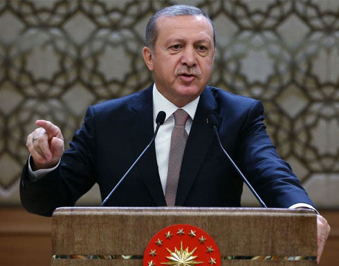 أردوغان: المكون الشيعي من حكومة العراق يعادي تركيا أردوغان: المكون الشيعي من حكومة العراق يعادي تركيا