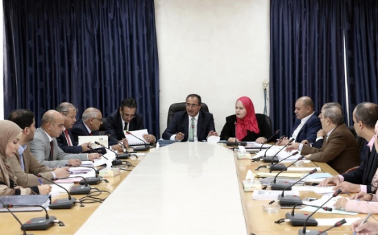 "قانونية النواب" تواصل مناقشة "معدل المحاكمات الجزائية" "قانونية النواب" تواصل مناقشة "معدل المحاكمات الجزائية"