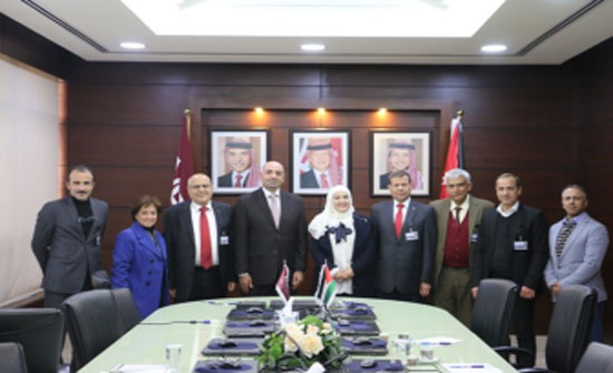 اتفاقية تعاون مشتركة بين " الشرق الأوسط " وهيئة تنشيط السياحة اتفاقية تعاون مشتركة بين " الشرق الأوسط " وهيئة تنشيط السياحة