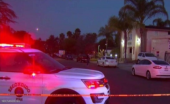 حريق بمسجد في كاليفورنيا.. ورسم على المدخل يكشف "كل شيء" حريق بمسجد في كاليفورنيا.. ورسم على المدخل يكشف "كل شيء"