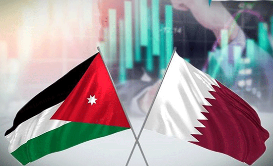 الاردن : علاقات كاملة مع قطر قريبا الاردن : علاقات كاملة مع قطر قريبا