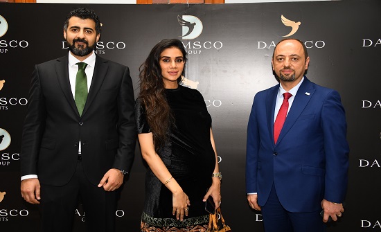 بالصور افتتاح معرض لفنانين سوريين وأتراك تحت عنوان ثقافتان بأربعة ألوان بالصور افتتاح معرض لفنانين سوريين وأتراك تحت عنوان ثقافتان بأربعة ألوان
