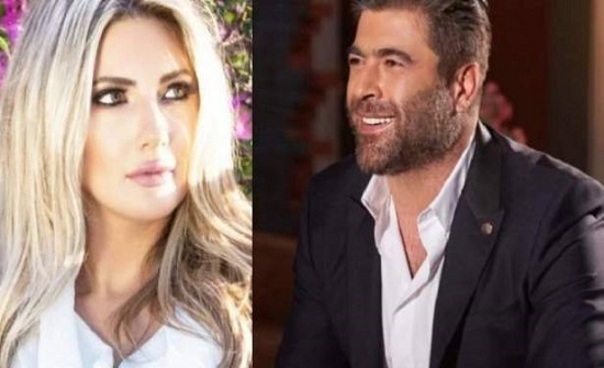 طليقة وائل كفوري منشغلة البال على طفلتيها ..ما القصة؟ طليقة وائل كفوري منشغلة البال على طفلتيها ..ما القصة؟