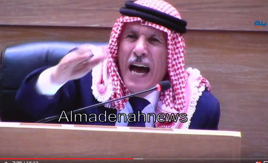 بالفيديو : شاهد كلمة العرموطي النارية حول العفو العام بالفيديو : شاهد كلمة العرموطي النارية حول العفو العام