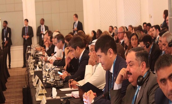 الأردن يشارك باجتماعات الدورة 17 لمجلس الوكالة الدولية للطاقة المتجددة الأردن يشارك باجتماعات الدورة 17 لمجلس الوكالة الدولية للطاقة المتجددة