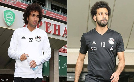 صلاح وإعادة وردة لمنتخب مصر.. رسالة تكشف "الموقف الحقيقي" صلاح وإعادة وردة لمنتخب مصر.. رسالة تكشف "الموقف الحقيقي"
