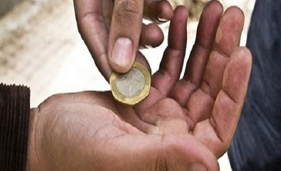 "حملة على المتسولين خلال عطلة العيد "حملة على المتسولين خلال عطلة العيد