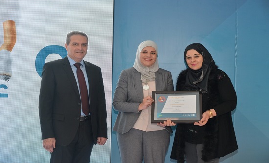 جامعة الأميرة سمية للتكنولوجيا تحصل على شهادة "منطقة خالية من التدخين" جامعة الأميرة سمية للتكنولوجيا تحصل على شهادة "منطقة خالية من التدخين"