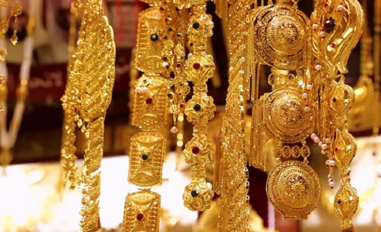أسعار الذهب في الاردن الاربعاء أسعار الذهب في الاردن الاربعاء