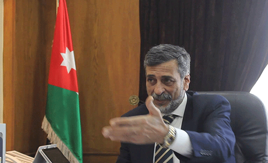 الكلالدة : قد نطلق حوارا حول قانون الانتخاب في الايام المقبلة الكلالدة : قد نطلق حوارا حول قانون الانتخاب في الايام المقبلة