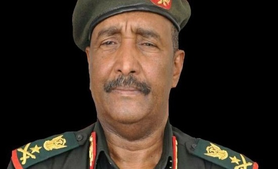 السودان.. عبد الفتاح البرهان رئيساً للمجلس السيادي السودان.. عبد الفتاح البرهان رئيساً للمجلس السيادي